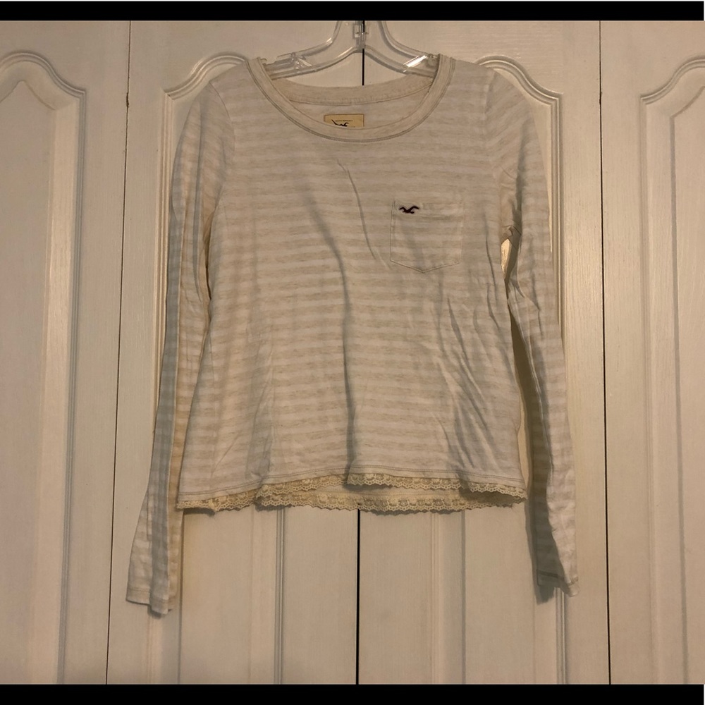 Hollister long sleeve